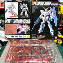 Load image into Gallery viewer, HGUC 1/144 RX-0 Unicorn Gundam Destroy Mode