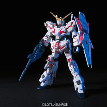 Load image into Gallery viewer, HGUC 1/144 RX-0 Unicorn Gundam Destroy Mode