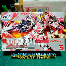 Load image into Gallery viewer, HGUC 1/144 RX-0 Unicorn Gundam Destroy Mode (Titanium)