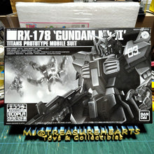 Load image into Gallery viewer, HGUC 1/144 RX-178 Gundam Mk-II (ECOPLA)