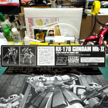 Load image into Gallery viewer, HGUC 1/144 RX-178 Gundam Mk-II (ECOPLA)