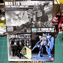 Load image into Gallery viewer, HGUC 1/144 RX-178 Gundam Mk-II (ECOPLA)