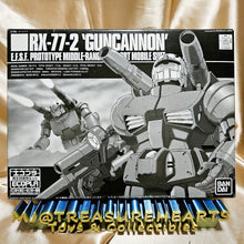Load image into Gallery viewer, HGUC 1/144 RX-77-2 Guncannon (ECOPLA)