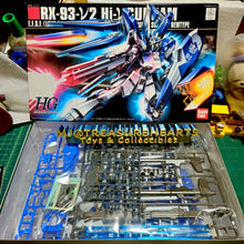 Load image into Gallery viewer, HGUC 1/144 RX-93-V2 Hi-VGundam