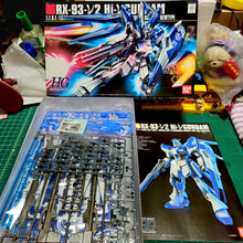Load image into Gallery viewer, HGUC 1/144 RX-93-V2 Hi-VGundam