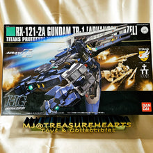 Load image into Gallery viewer, HGUC 1/144 RX-121-2A Gundam TR-1 Advanced Hazel