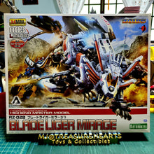 Load image into Gallery viewer, HMM ZOIDS 1/72 RZ-028 Blade Liger Mirage