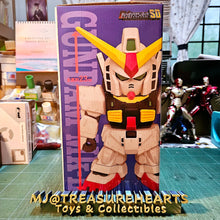 Load image into Gallery viewer, Jumbo Soft Vinyl Figure SD RX-178 Mk-II Box Left