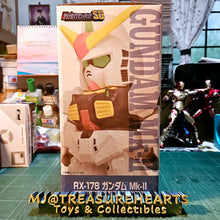 Load image into Gallery viewer, Jumbo Soft Vinyl Figure SD RX-178 Mk-II Box Right