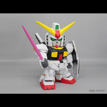 Load image into Gallery viewer, Jumbo Soft Vinyl Figure SD RX-178 Mk-II Front2