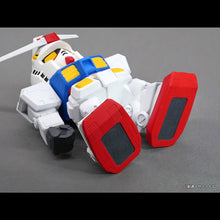 Load image into Gallery viewer, Jumbo Soft Vinyl Figure SD RX-78-2 Bottom
