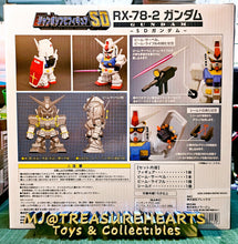 Load image into Gallery viewer, Jumbo Soft Vinyl Figure SD RX-78-2 Box Back