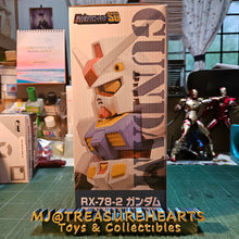 Load image into Gallery viewer, Jumbo Soft Vinyl Figure SD RX-78-2 Box Right