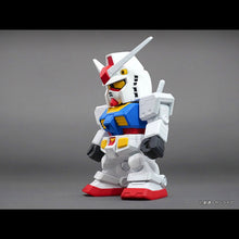 Load image into Gallery viewer, Jumbo Soft Vinyl Figure SD RX-78-2 Left