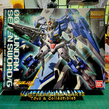Load image into Gallery viewer, MG 1/100 00 Gundam Seven Sword/G