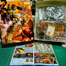 Load image into Gallery viewer, MG 1/100 FA-78-1 Full Armor Gundam