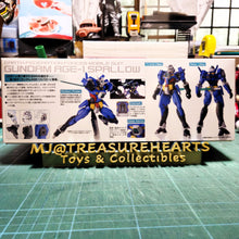 Load image into Gallery viewer, MG 1/100 Gundam AGE-1 Spallow