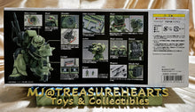 Load image into Gallery viewer, MG 1/100 MS-06J Zaku II (Clear Color Version)