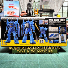 Load image into Gallery viewer, MG 1/100 MS-07B Gouf (30th Annv)