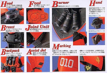 Load image into Gallery viewer, MG 1/100 MS-14BC Gelgoog Cannon Zeon Dukedom