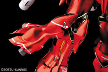 Load image into Gallery viewer, MG 1/100 MSN-06S Sinanju Ver.Ka. Titanium Finish