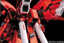 Load image into Gallery viewer, MG 1/100 MSN-06S Sinanju Ver.Ka. Titanium Finish