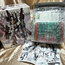 Load image into Gallery viewer, MG 1/100 RX-0 Full Armor Unicorn Gundam Ver.Ka