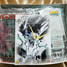 Load image into Gallery viewer, MG 1/100 RX-0 Full Armor Unicorn Gundam Ver.Ka