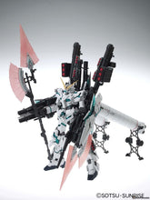 Load image into Gallery viewer, MG 1/100 RX-0 Full Armor Unicorn Gundam Ver.Ka