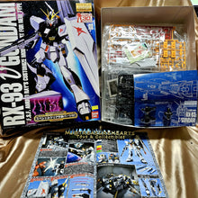 Load image into Gallery viewer, MG 1/100 RX-93 V Gundam (Gunpla 30th Ann)
