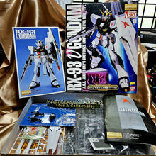 Load image into Gallery viewer, MG 1/100 RX-93 V Gundam (Gunpla 30th Ann)