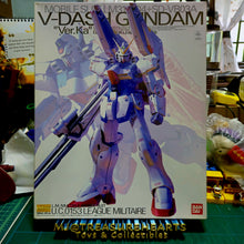 Load image into Gallery viewer, MG 1/100 V-Dash Gundam Ver.Ka