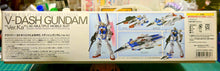 Load image into Gallery viewer, MG 1/100 V-Dash Gundam Ver.Ka