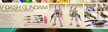 Load image into Gallery viewer, MG 1/100 V-Dash Gundam Ver.Ka