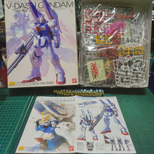 Load image into Gallery viewer, MG 1/100 V-Dash Gundam Ver.Ka