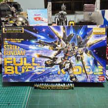 Load image into Gallery viewer, MG 1/100 ZGMF-X20A Strike Freedom Gundam