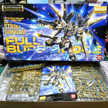 Load image into Gallery viewer, MG 1/100 ZGMF-X20A Strike Freedom Gundam