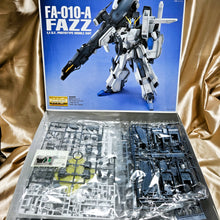 Load image into Gallery viewer, MG 1/100 FA-010-A FAZZ Plastic Model