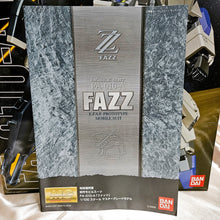 Load image into Gallery viewer, MG 1/100 FA-010-A FAZZ Plastic Model