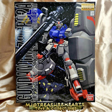 Load image into Gallery viewer, MG 1/100 Gundam RX-78 GPO2A