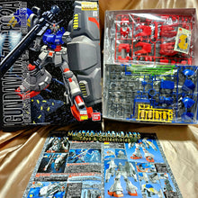 Load image into Gallery viewer, MG 1/100 Gundam RX-78 GPO2A