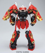 Load image into Gallery viewer, MG 1/100 Shin Musha Gundam Sengoku No Jin