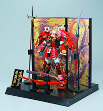 Load image into Gallery viewer, MG 1/100 Shin Musha Gundam Sengoku No Jin