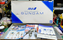 Load image into Gallery viewer, Mega Size 1/48 RX-78-2 ANA Original Color Ver.