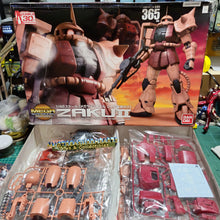 Load image into Gallery viewer, Mega Size 1/48 MS-06S Char's Zaku II (30th Anniv)
