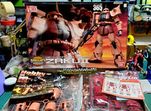Load image into Gallery viewer, Mega Size 1/48 MS-06S Char's Zaku II (30th Anniv)