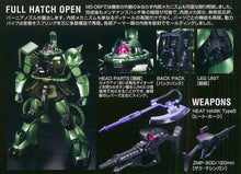 Load image into Gallery viewer, PG 1/60 MS-06F Zaku II 30th Anniv.(Extra Finish)