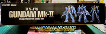 Load image into Gallery viewer, PG 1/60 RX-178 Gundam Mk-II  (Titans Color)