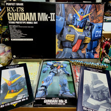Load image into Gallery viewer, PG 1/60 RX-178 Gundam Mk-II  (Titans Color)