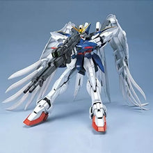 Load image into Gallery viewer, PG 1/60 W-Gundam Zero Custom (Pearl Coating)